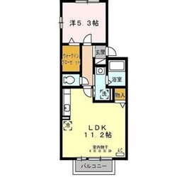 津島駅 徒歩3分 2階の物件間取画像